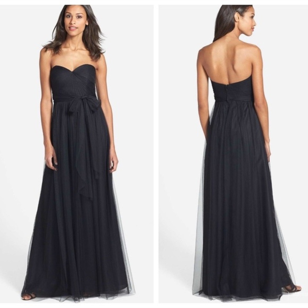 Jenny Yoo Annabelle Covertible Bridesmaid / Evening Dress